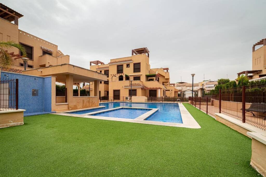 Apartamento Relajante Con Vistas Al Atardecer En أغيلاس المظهر الخارجي الصورة